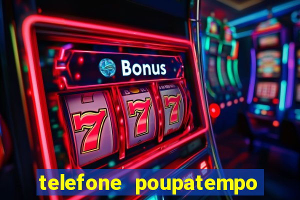 telefone poupatempo de franca
